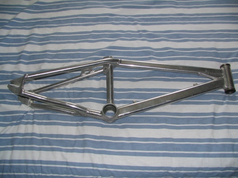 Pk discount ripper frame